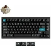 Klaviatūra Wrl Q1 Ultra/Black Q1U-M3 Keychron  4894979042842