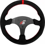 Stūre Simagic P-330R stūre bez diska, 330Mm - Alcantara  P-330RAlcantara 6975472770628