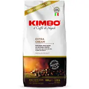 Kimbo Extra Cream 1Kg pupiņas  014003 8002200140014