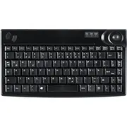 Klaviatūra Cherry Ak-440 Ak-440-Tu-B/Us  7061113820346