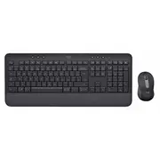 Klaviatūra un pele Logitech Mk650 920-011004  5099206105249