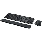Klawiatura  mysz Logitech Mx Keys S Combo Graphite 920-011614 5099206112445