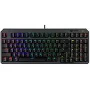 Klaviatūra Asus Tuf Gaming K3 Gen Ii Opto-Mehāniskā 90Mp0390-Bkua01  4711387335963