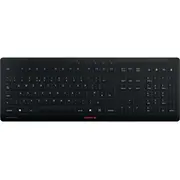 Klaviatūra Cherry Jk-8552Gb-2 universāla Rf bezvadu Qwerty British English Black  4025112106330
