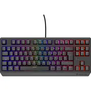 Tastatūra Genesis Thor 230 Tkl Es Outemu Red Nkg-2208  5901969445008