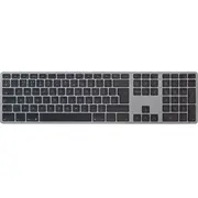 Klaviatūra Matias Mac Space Gray Usb-C  Fk316Cb-Uk 0833742007583