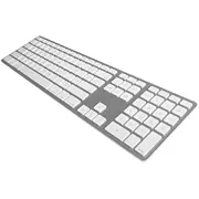 Klaviatūra Matias Silver Fk418Btlsb-Uk  0833742005572