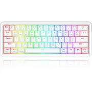 Klawiatura Redragon K730 Draconic Pro V2 Rpc K730W-Rgb-Pro  6950376731814