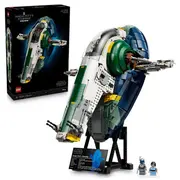 Klocki Star Wars 75409 Patrolowiec typu Firespray Jango Fetta  05702017969114 Wplegs0Upd75409