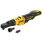 Bezvada akumulatora triecienatslēga Dewalt Grzechotka 1/4 3/8 Xr 12V 0Ah  Dw Dcf500N 5035048789629