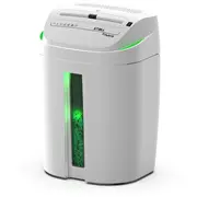Kobra S6-Hybrid dokumentu smalcinātājs 55 dB 24 cm Transparent, White  99.952 8026064999526