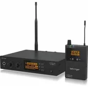 Behringer bezvadu Uhf Iem klausīšanās kolonna Ul 1000G2  0404-Aaa86-Eu1 4033653120791