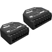 Komplekts ar 2 Shelly 2Pm Gen3 Wifi/Bluetooth kontrolieriem  2Pmgen3-2Pack 3800235261910 082519