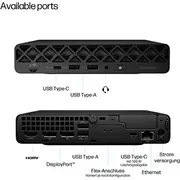 Dators Hp Elitedesk 8 Mini G1I U7-265T  623K0EtAbd 199251922602