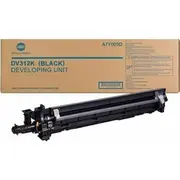 Konica Minolta Konica/Minolta melns developers  191420 4053768187335