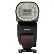 Yongnuo Yn650Ex-Rf zibspuldze Canon kamerai  6972810422997