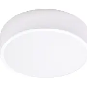 Griestu lampa Orno Ovo Led plafons, 43W, 4000K, 4750Lm, white steel, matēts stikla abažūrs, Ip20,  400 5904988903733