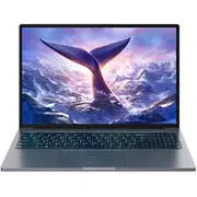 Portatīvais dators Blackview Gamibook-8 Ryzen 7 7735Hs/16 Wuxga 1920X1200/16Gb/512Gb/Bt/Blkb/Windows 11 Pro Grey  Gamibook-8K1 6931548324157