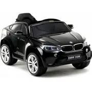 Lean Sport automašīna ar akumulatoru Bmw X6 Black lakota  3288-Uniw 5902808157069