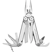 Leatherman Curl Daudzfunkcionāls instruments ar neilona maciņu  832932 0037447007545