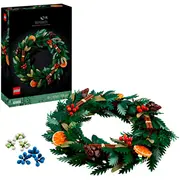 Lego 10340 Icons Weihnachtskranz  5702017589947