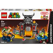Klocki Super Mario 72039 Kart Bowser i jego zamek  5702017816562 Wplgps0Uii72039