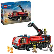 Lego City 60499 Lidostas ugunsdzēsēju mašīna  5702018056899 Klolegleg2099