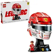 Lego Editions ķivere Charles Leclerc Scuderia Ferrari Hp 43014  5702018069547