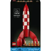 Lego Ideas Tintin i rakieta na Księżyc 21367  5702018066294