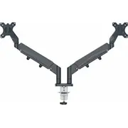 Leitz Ergo roku balsts diviem monitoriem Dark grey  65370089 4002432134687