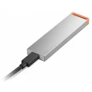 Lenovo 4Xb1T88412 Ārējais Ssd disks 1 Tb Usb Type-C 3.2 Gen 2 3.1 Grey  195892129851