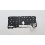 Lenovo 5N21A21808 nomaiņas daļas piezīmjdatoriem Tastatūra  5704174679509