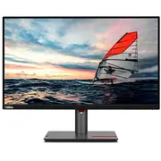 Lenovo Thinkvision P25I-30 Led monitors 62.2 cm 24.5 1920 x 1080 pikseļi Full Hd Black  63F4Mat1Eu 195892096122 Monlevmon0260
