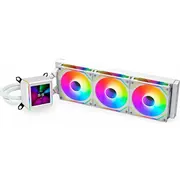 Lian Li Galahad Ii Lcd 360 Sl-Inf Aio, Argb - white  Wase-775 4718466013750 Ga2Alcd36Inw