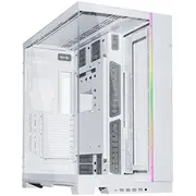 Lian Li O11 Dynamic Evo Xl Big-Tower - white  Geli-931 4718466013729 O11Dexl-W