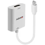 Lindy Mini-Displayport an Hdmi 4K60 Adapter  41069 4002888410694 84718000