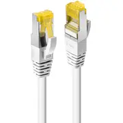 Lindy Patchkabel Cat6A S/Ftp Lszh Cat7 Rohkabel weiß 15M  47329 4002888473293 85444210