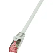 Logilink kategorijas 6 kabelis 50.0M Grey  Cq2142S 4052792029437 Ka-Net-Lgl-075