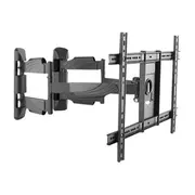 Logilink Tv-Wandhalterung neigbar -8/5,37-70,Max.45Kg  Bp0047 4052792046526 73269098