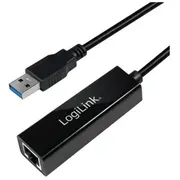 Logilink Usb 3.0/Gigabit-Ethernet-Adapter  Ua0184A 4052792013450 099797