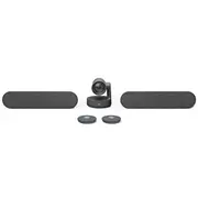 Logitech Conferencecam Rally Plus Bundle 1Xcam 2Xmic 2Xspea  960-001224 5099206079526 85258900