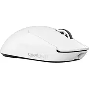 Logitech G Pro X mouse Gaming Right-Hand Rf Wireless Optical 32000 Dpi  910-006639 5099206104556 910006639