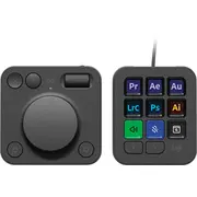 Logitech Mx Radošā konsole/Graphite 920-012931  5099206124707