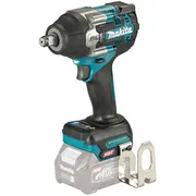 Makita Akku-Schlagschrauber Tw007Gz Xgt, 1/2, 40Volt Blau/Black, ohne Akku und Ladegerät  0088381734295