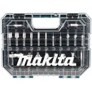 Makita Fräser-Set D-74778, 22-Teilig 8Mm Schaft  D-74778 0088381590228