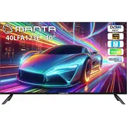 Televizors Manta 40Lfa123E 40 Lcd 1920 x 1080 Full Hd Android Tv Dvb-T2  5902510679835