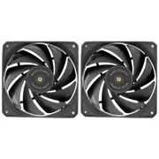 Mars Gaming Mfnclx2 Pwm Fan kit 2X 120Mm / Fdb  8435693106555