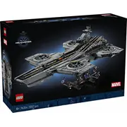 Klusas Marvel Super Heroes 76354 T.a.r.c.z.y lidmašīnu pārvadātājs  5702018063354