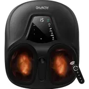 Masażer Renpho Shiatsu Foot Massager black Black Peu-Rp-Fm058R-Bk Peurpfm058Rbk  4897122205651 167718