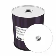 Mediarange DvdR 4.7Gb 100 gab. 16X balts pilnībā drukājams Cakeb  Mrpl603-C 4260459611332 85234190